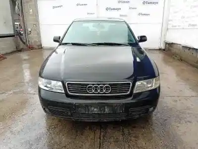 Verschrottungsfahrzeug audi a4 avant (b5) * des jahres 2000 angetrieben ajm