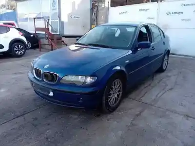 Veículo de Sucata bmw serie 3 berlina (e46) * do ano 2002 alimentado 204d4