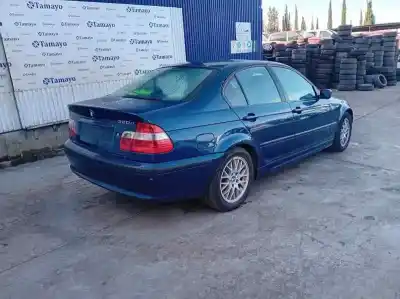 Veículo de Sucata bmw serie 3 berlina (e46) * do ano 2002 alimentado 204d4