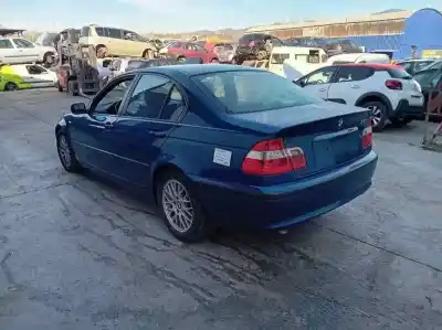 Veículo de Sucata bmw serie 3 berlina (e46) * do ano 2002 alimentado 204d4