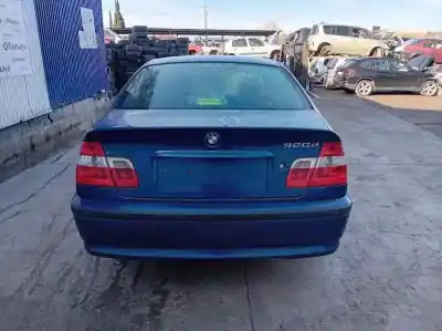Veículo de Sucata bmw serie 3 berlina (e46) * do ano 2002 alimentado 204d4