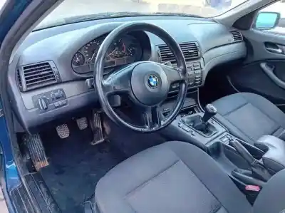 Veículo de Sucata bmw serie 3 berlina (e46) * do ano 2002 alimentado 204d4