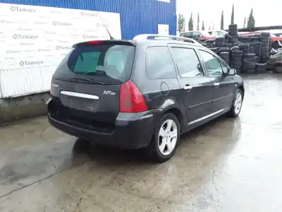 Здавання транспортного засобу peugeot 307 break / sw (s1) break xs року 2004 потужний rhs Здавання транспортного засобу peugeot 307 break / sw (s1) break xs року 2004 потужний rhs