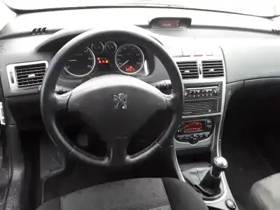 Здавання транспортного засобу peugeot 307 break / sw (s1) break xs року 2004 потужний rhs Здавання транспортного засобу peugeot 307 break / sw (s1) break xs року 2004 потужний rhs