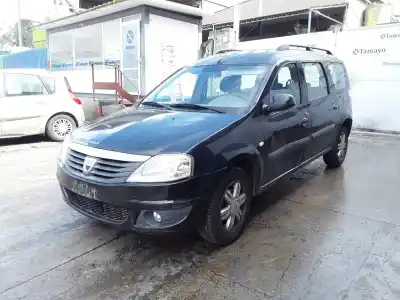 Scrapping Vehicle dacia logan * of the year 2010 powered k9k796