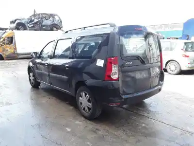 Scrapping Vehicle dacia logan * of the year 2010 powered k9k796