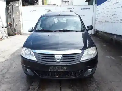 Scrapping Vehicle dacia logan * of the year 2010 powered k9k796