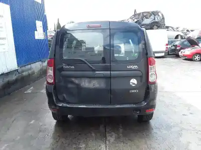 Scrapping Vehicle dacia logan * of the year 2010 powered k9k796