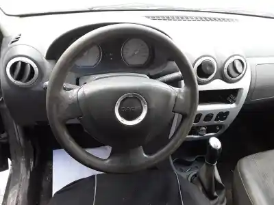 Scrapping Vehicle dacia logan * of the year 2010 powered k9k796