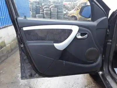 Scrapping Vehicle dacia logan * of the year 2010 powered k9k796