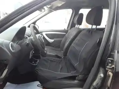 Scrapping Vehicle dacia logan * of the year 2010 powered k9k796