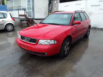 Veicolo di demolizione audi a4 avant (b5) * dell'anno 1999 alimentato apu