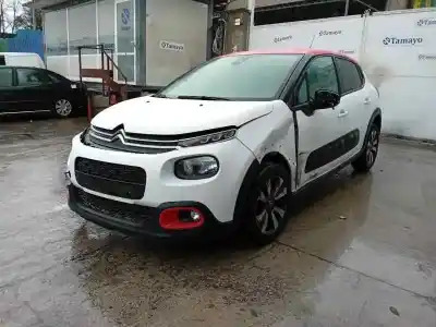 Scrapping Vehicle citroen c3 / c3 origin iii (sx) 1.2 vti 82 of the year 2019 powered hm05