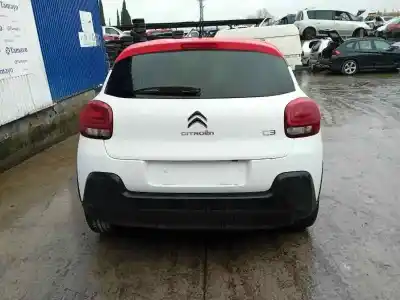 Scrapping Vehicle citroen c3 / c3 origin iii (sx) 1.2 vti 82 of the year 2019 powered hm05