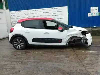Scrapping Vehicle citroen c3 / c3 origin iii (sx) 1.2 vti 82 of the year 2019 powered hm05