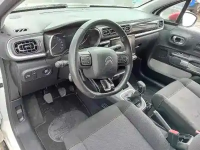 Scrapping Vehicle citroen c3 / c3 origin iii (sx) 1.2 vti 82 of the year 2019 powered hm05
