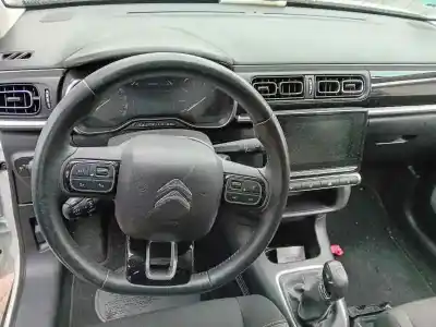 Scrapping Vehicle citroen c3 / c3 origin iii (sx) 1.2 vti 82 of the year 2019 powered hm05