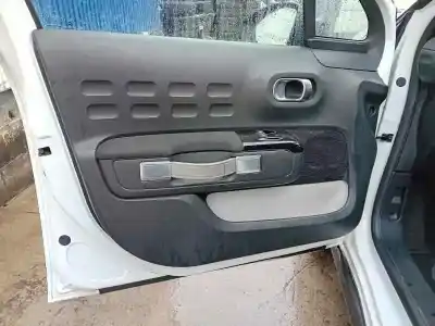 Scrapping Vehicle citroen c3 / c3 origin iii (sx) 1.2 vti 82 of the year 2019 powered hm05