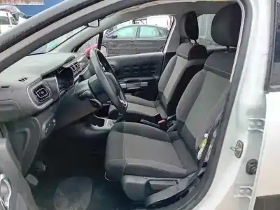 Scrapping Vehicle citroen c3 / c3 origin iii (sx) 1.2 vti 82 of the year 2019 powered hm05