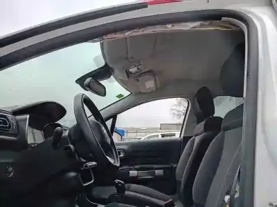 Scrapping Vehicle citroen c3 / c3 origin iii (sx) 1.2 vti 82 of the year 2019 powered hm05
