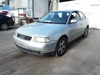 Veicolo di demolizione audi a3 (8l) 1.8 ambiente dell'anno 2001 alimentato avu