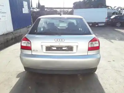 Veicolo di demolizione audi a3 (8l) 1.8 ambiente dell'anno 2001 alimentato avu