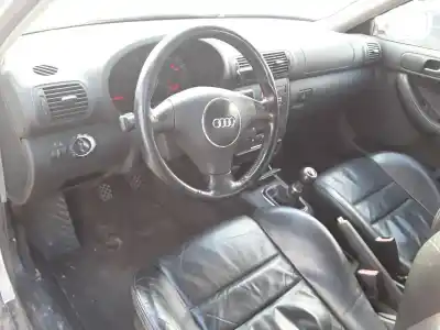 Veicolo di demolizione audi a3 (8l) 1.8 ambiente dell'anno 2001 alimentato avu