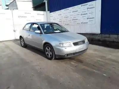 Здавання транспортного засобу audi a3 (8l) 1.8 ambiente року 2001 потужний avu