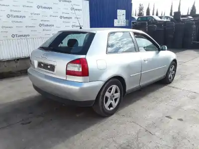 Здавання транспортного засобу audi a3 (8l) 1.8 ambiente року 2001 потужний avu