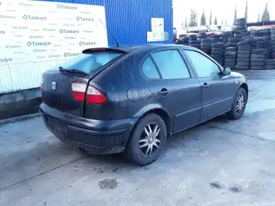 Scrapping Vehicle seat leon (1m1) * of the year 2002 powered alh