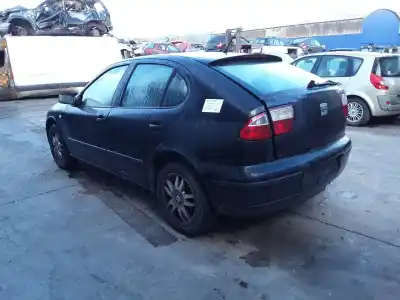 Scrapping Vehicle seat leon (1m1) * of the year 2002 powered alh