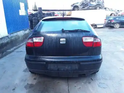 Scrapping Vehicle seat leon (1m1) * of the year 2002 powered alh