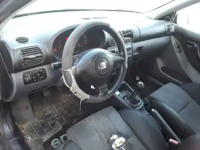 Scrapping Vehicle seat leon (1m1) * of the year 2002 powered alh