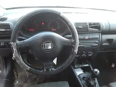 Scrapping Vehicle seat leon (1m1) * of the year 2002 powered alh