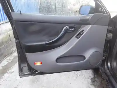 Scrapping Vehicle seat leon (1m1) * of the year 2002 powered alh