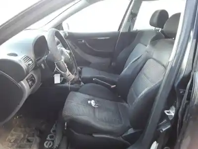 Scrapping Vehicle seat leon (1m1) * of the year 2002 powered alh