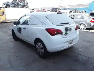 Scrapping Vehicle opel corsa e combo of the year 2015 powered b13dte