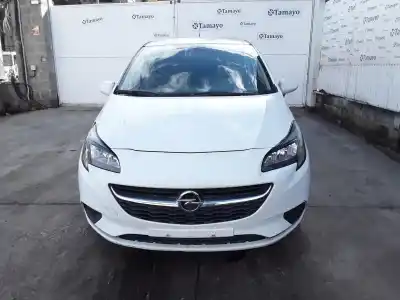 Scrapping Vehicle opel corsa e combo of the year 2015 powered b13dte