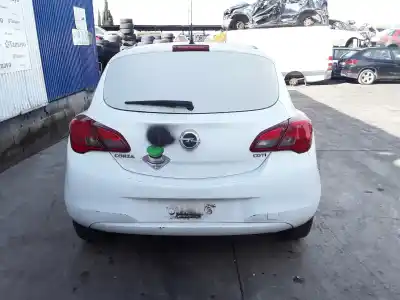 Scrapping Vehicle opel corsa e combo of the year 2015 powered b13dte