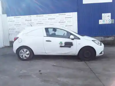 Scrapping Vehicle opel corsa e combo of the year 2015 powered b13dte