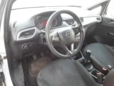 Scrapping Vehicle opel corsa e combo of the year 2015 powered b13dte