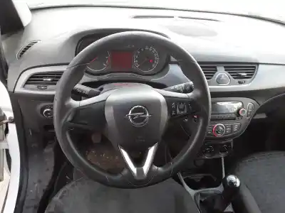 Scrapping Vehicle opel corsa e combo of the year 2015 powered b13dte