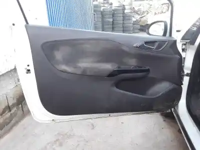 Scrapping Vehicle opel corsa e combo of the year 2015 powered b13dte