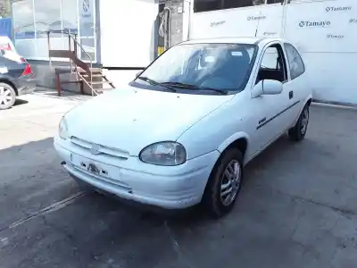 Scrapping Vehicle opel corsa b * of the year 1994 powered c14se