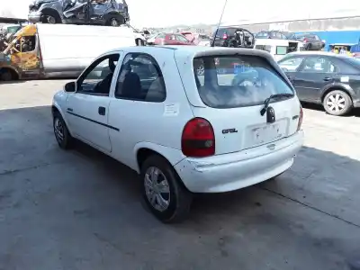 Scrapping Vehicle opel corsa b * of the year 1994 powered c14se