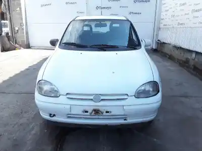 Scrapping Vehicle opel corsa b * of the year 1994 powered c14se