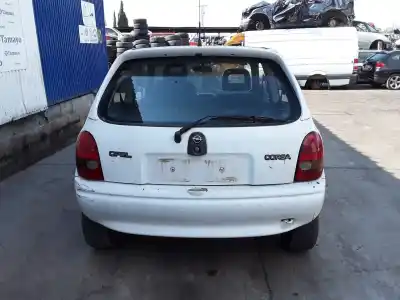 Scrapping Vehicle opel corsa b * of the year 1994 powered c14se