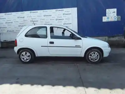 Scrapping Vehicle opel corsa b * of the year 1994 powered c14se