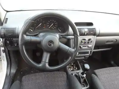 Scrapping Vehicle opel corsa b * of the year 1994 powered c14se