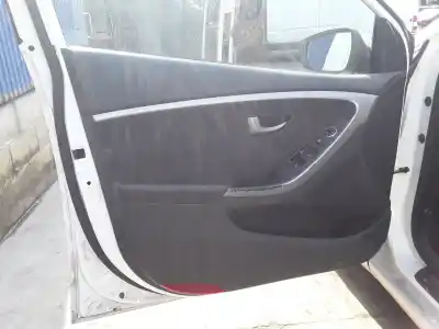 Veículo de Sucata hyundai i30 (gd) * do ano 2015 alimentado g4lc